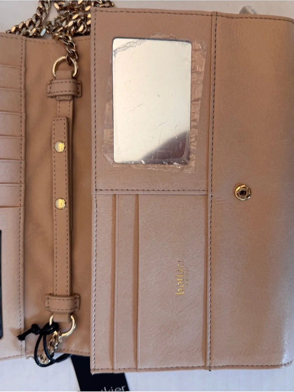 Botkier sleek quilted